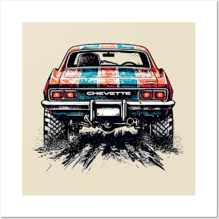 Chevrolet Chevette Posters and Art